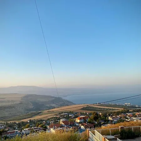 Dream On The Sea Of Galilee Apartment Tiberias Exterior photo