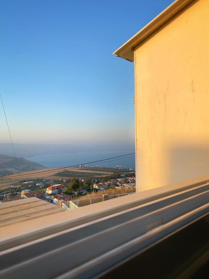 Dream On The Sea Of Galilee Apartment Tiberias